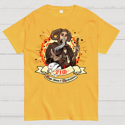 Magician Geek T-Shirt