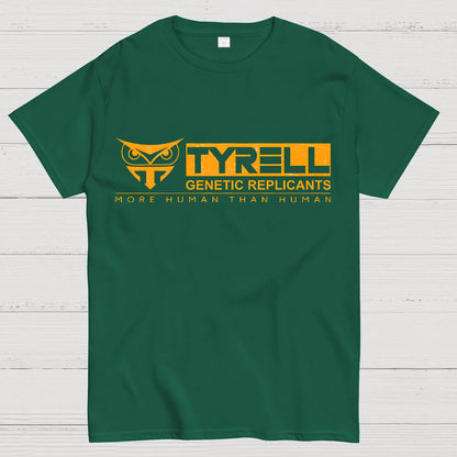More Human Than Human Geek T-Shirt