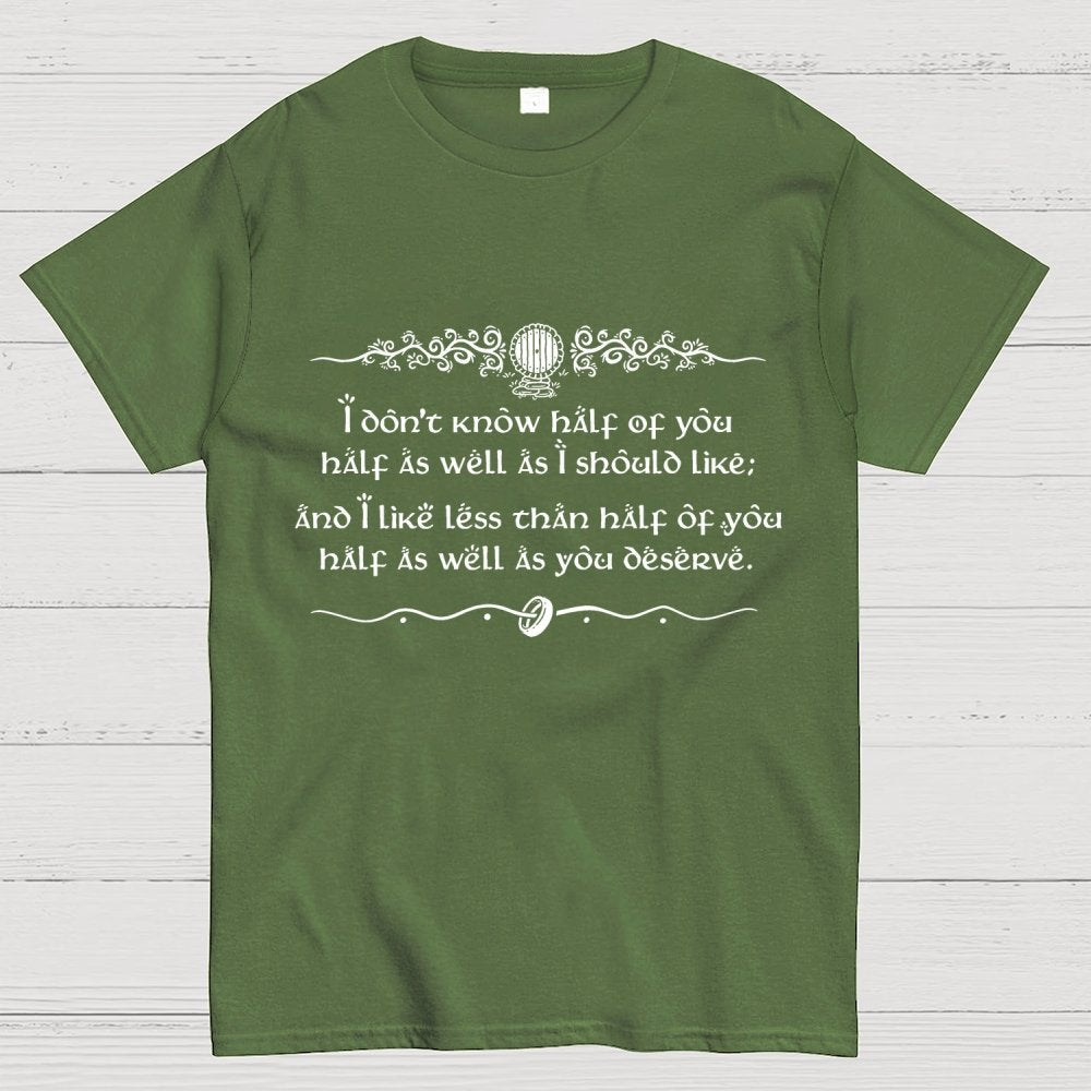 111th Birthday Geek T-Shirt