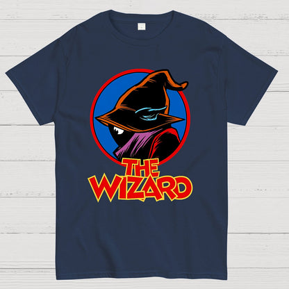 The Wizard Geek T-Shirt