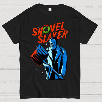 Shovel Slayer Geek T-Shirt