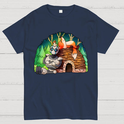 The Wild Nuts Geek T-Shirt