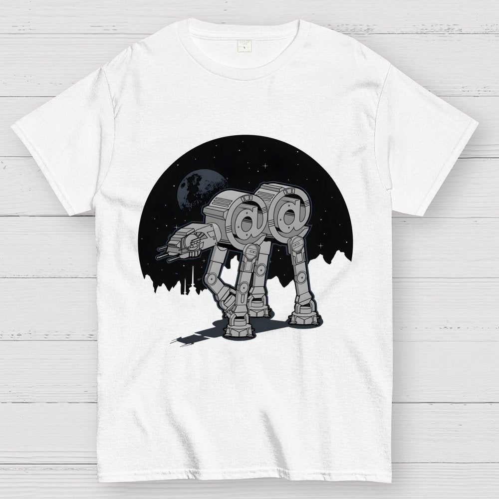 Ack…Ack… Geek T-Shirt