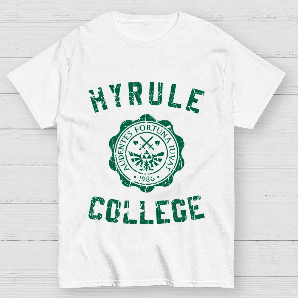 Legendary College Geek T-Shirt