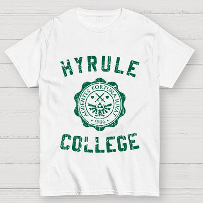 Legendary College Geek T-Shirt