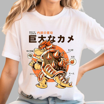 Nerd anatomy Geek T-Shirt