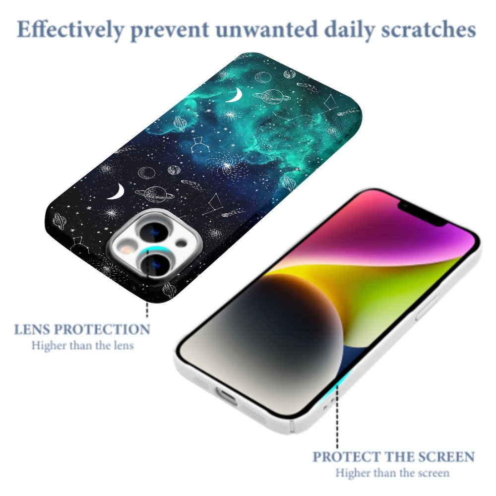Starry Constellation Phone Cases