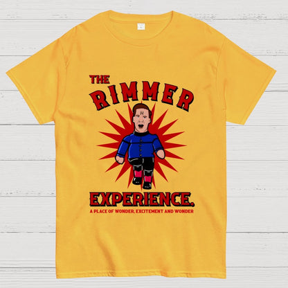 The Explorer Experience - A Place of Wonder Geek T-Shirt