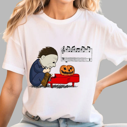 Dee Doo Doo Unisex Geek T-Shirt