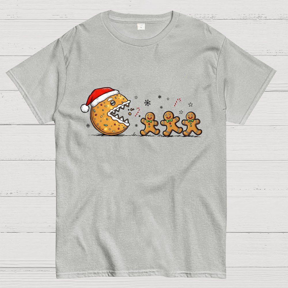Christmas Cookie Geek T-Shirt