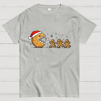 Christmas Cookie Geek T-Shirt