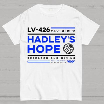 Hadley's Hope Geek T-Shirt