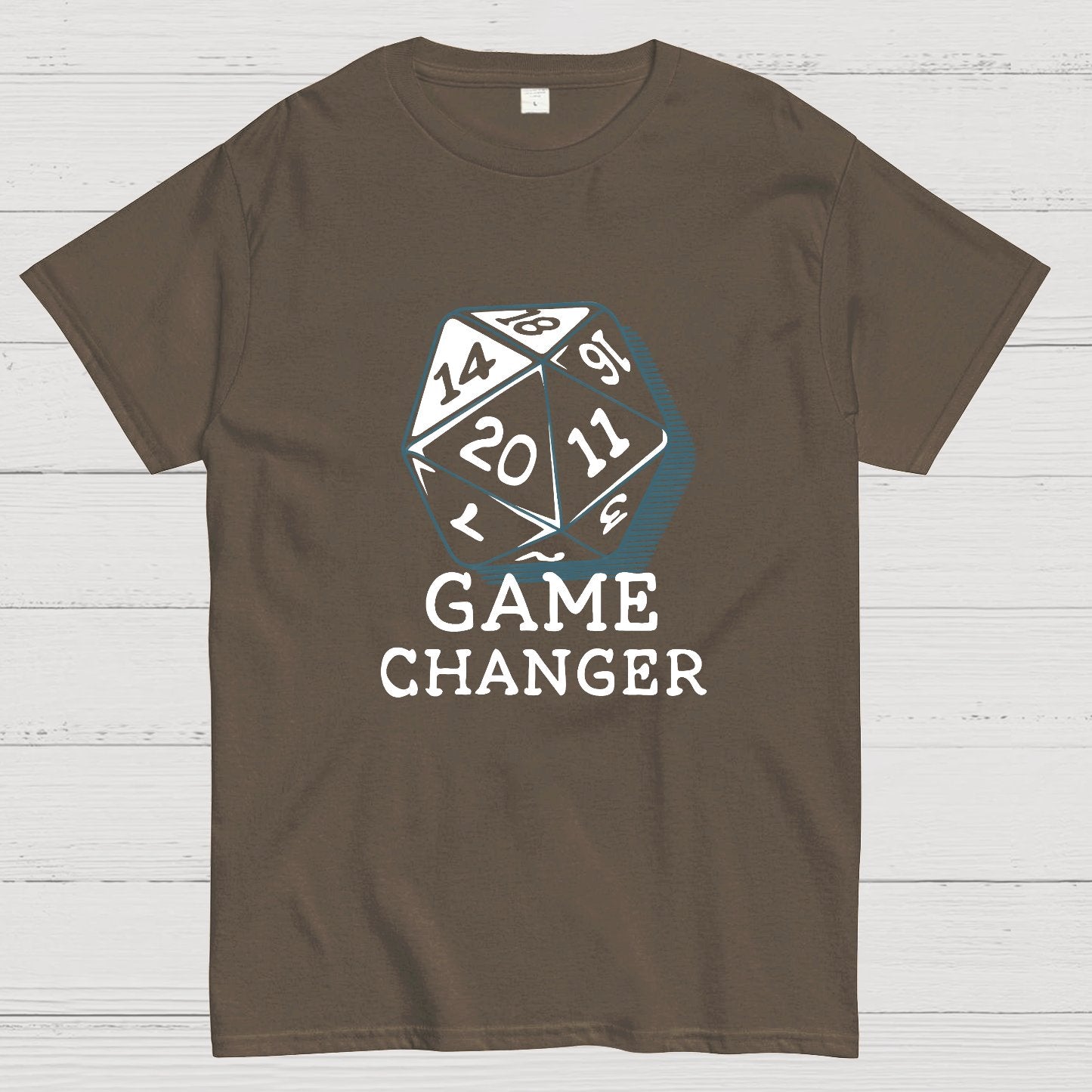 Game Changer Geeky T-Shirt