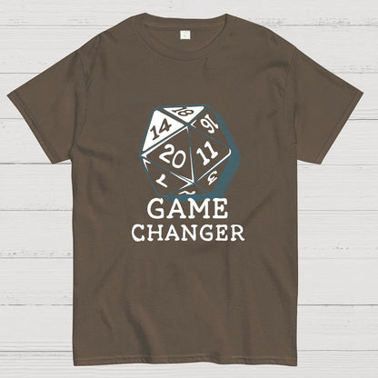 Game Changer Geeky T-Shirt