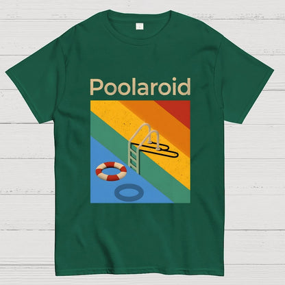 Poolaroid Geek T-Shirt