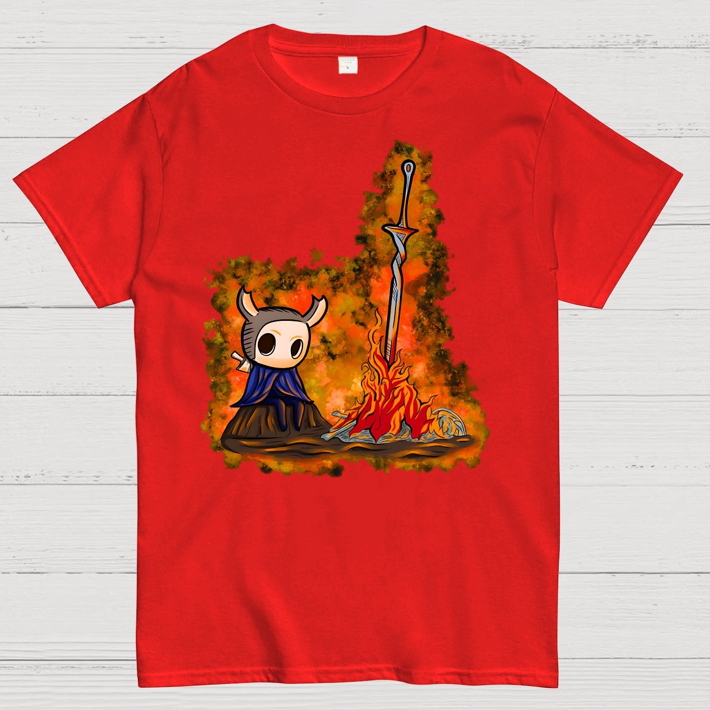 A New Soul Geek T-Shirt