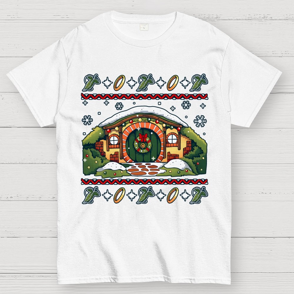 One Christmas... Geek T-Shirt