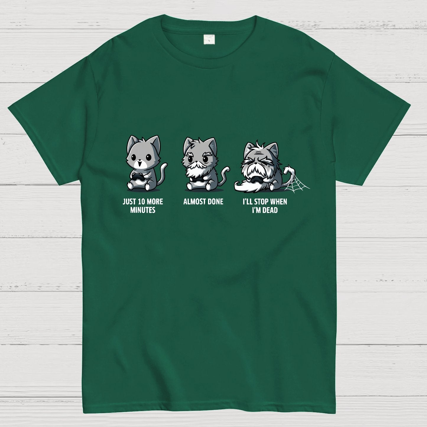 Funny Game Fans T-Shirt