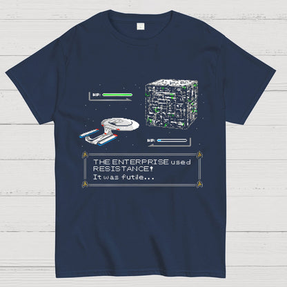 Gotta Collect 'em All Nerdy T-Shirt