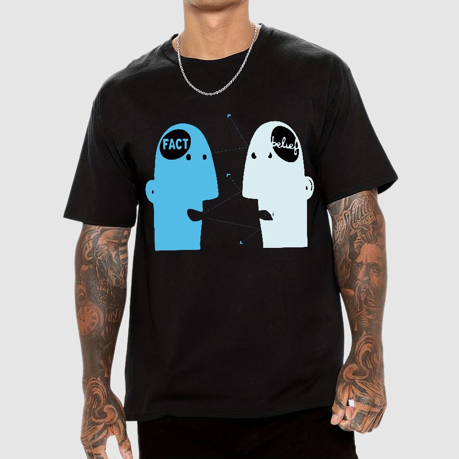 Cognitive Dissonance Geek T-Shirt