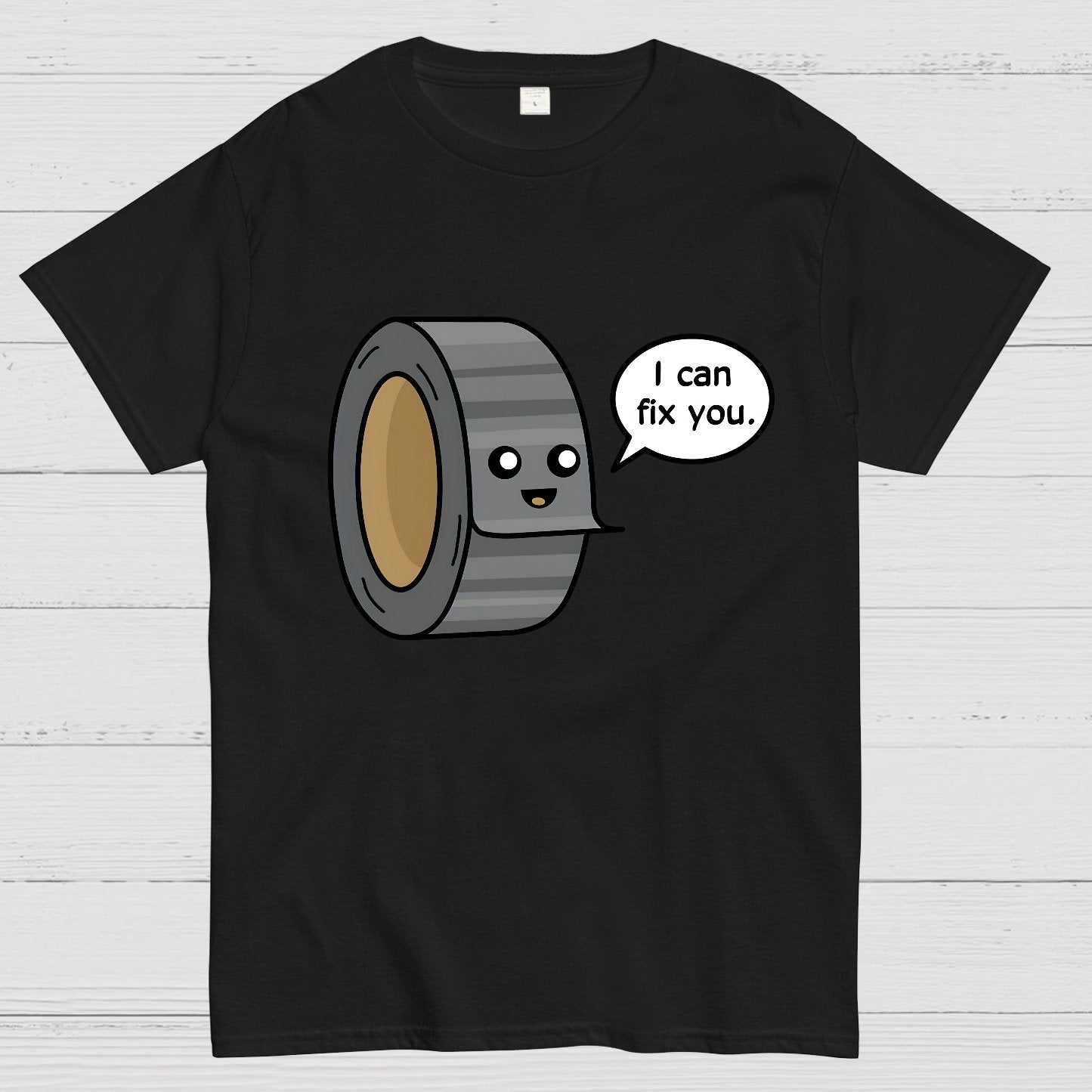 I Can Fix You Geek T-Shirt