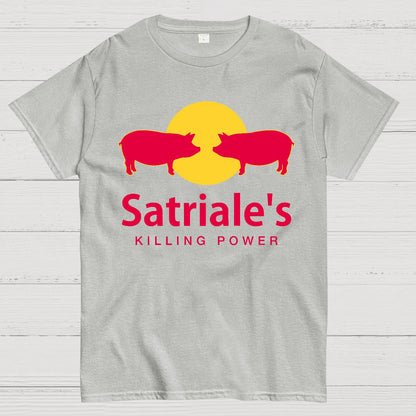 Killing Power Geek T-Shirt