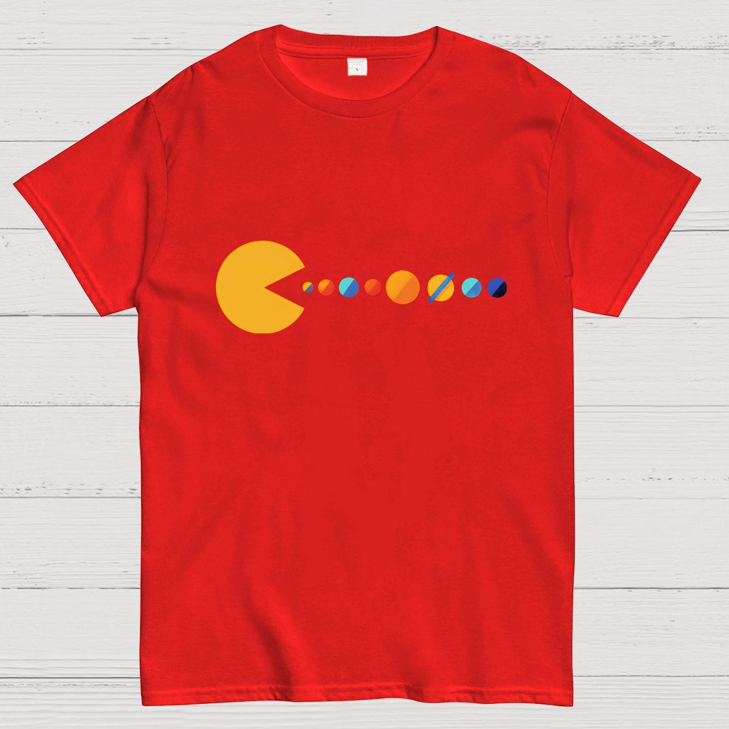 Mister Universe Geeky T-Shirt
