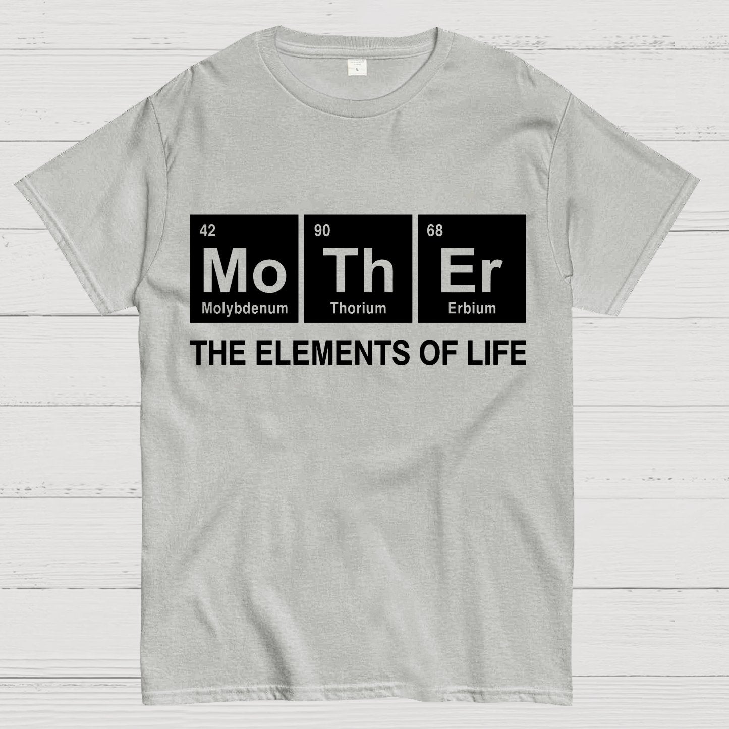 Mother’s Day Humorous Science Geek T-Shirt