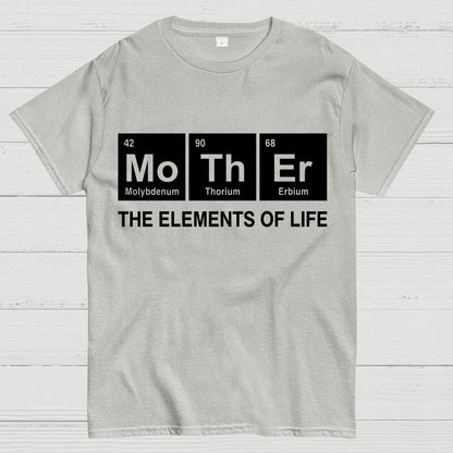 Mother’s Day Humorous Science Geek T-Shirt