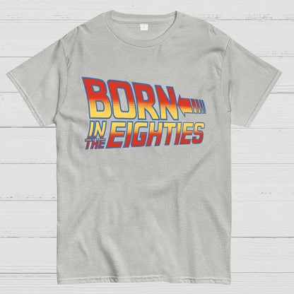 Born In The Eighties Geek T-Shirt