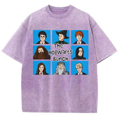 The Wizards Bunch Vintage Distressed T-shirt