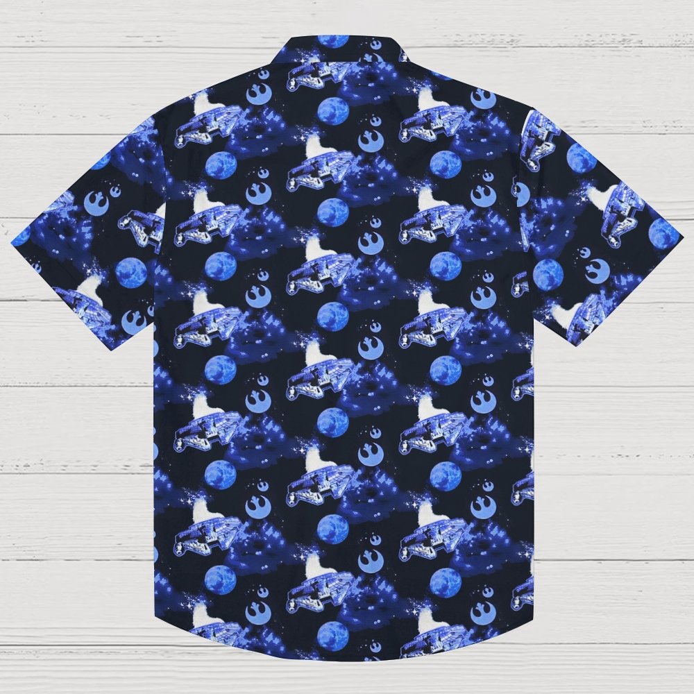 Geek Hawaiian Shirt 2601000165