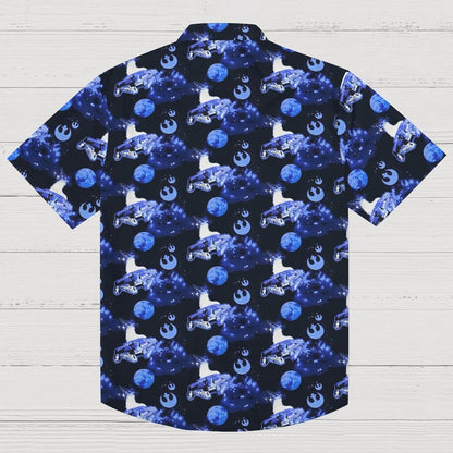 Geek Hawaiian Shirt 2601000165