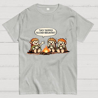 Extra Meal Horror Story Geek T-Shirt