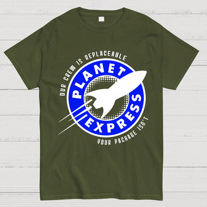 Space Express Geek T-Shirt