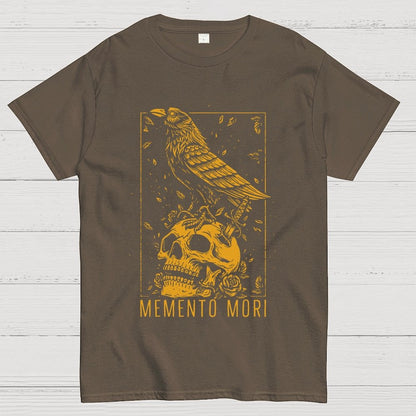 Memento Mori Unisex Geek T-Shirt