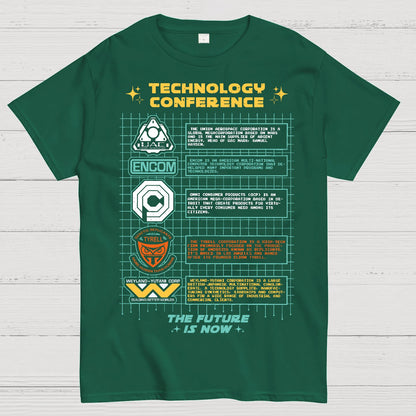 Technology Conference Geek T-Shirt