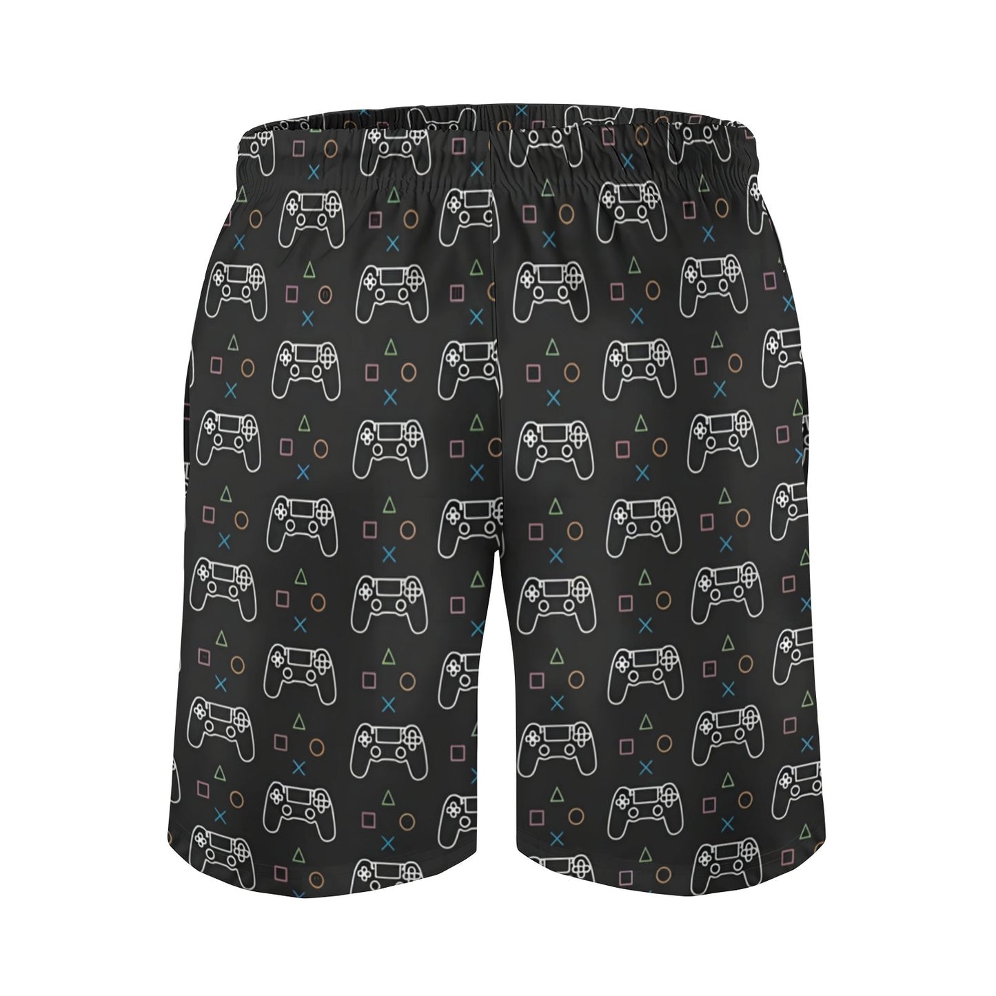 Game Console Geek Shorts