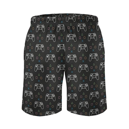 Game Console Geek Shorts
