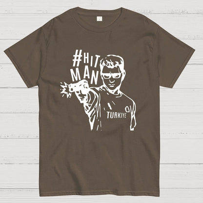 The Most Humble Shooter Geek T-Shirt