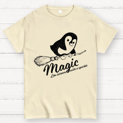 Science With Sparkle Geek T-Shirt