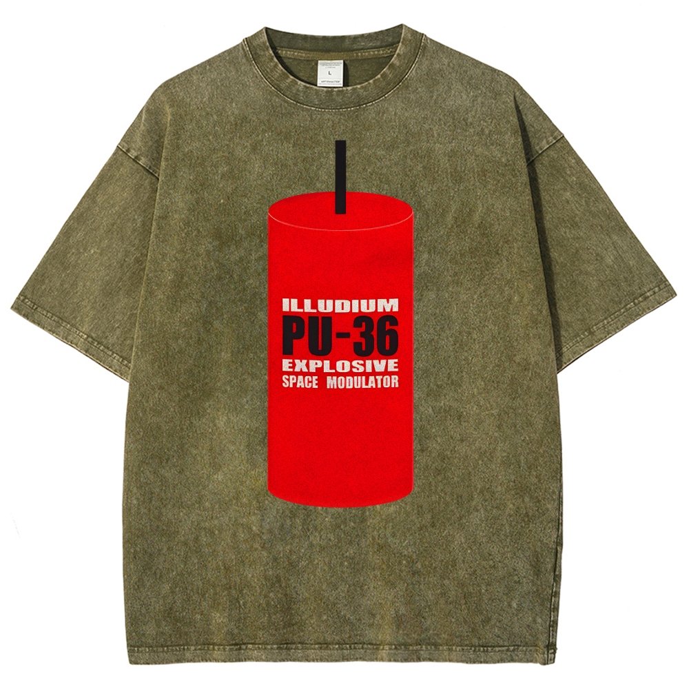 Certified PU-36 Device Handler Vintage Distressed T-shirt