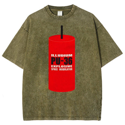 Certified PU-36 Device Handler Vintage Distressed T-shirt