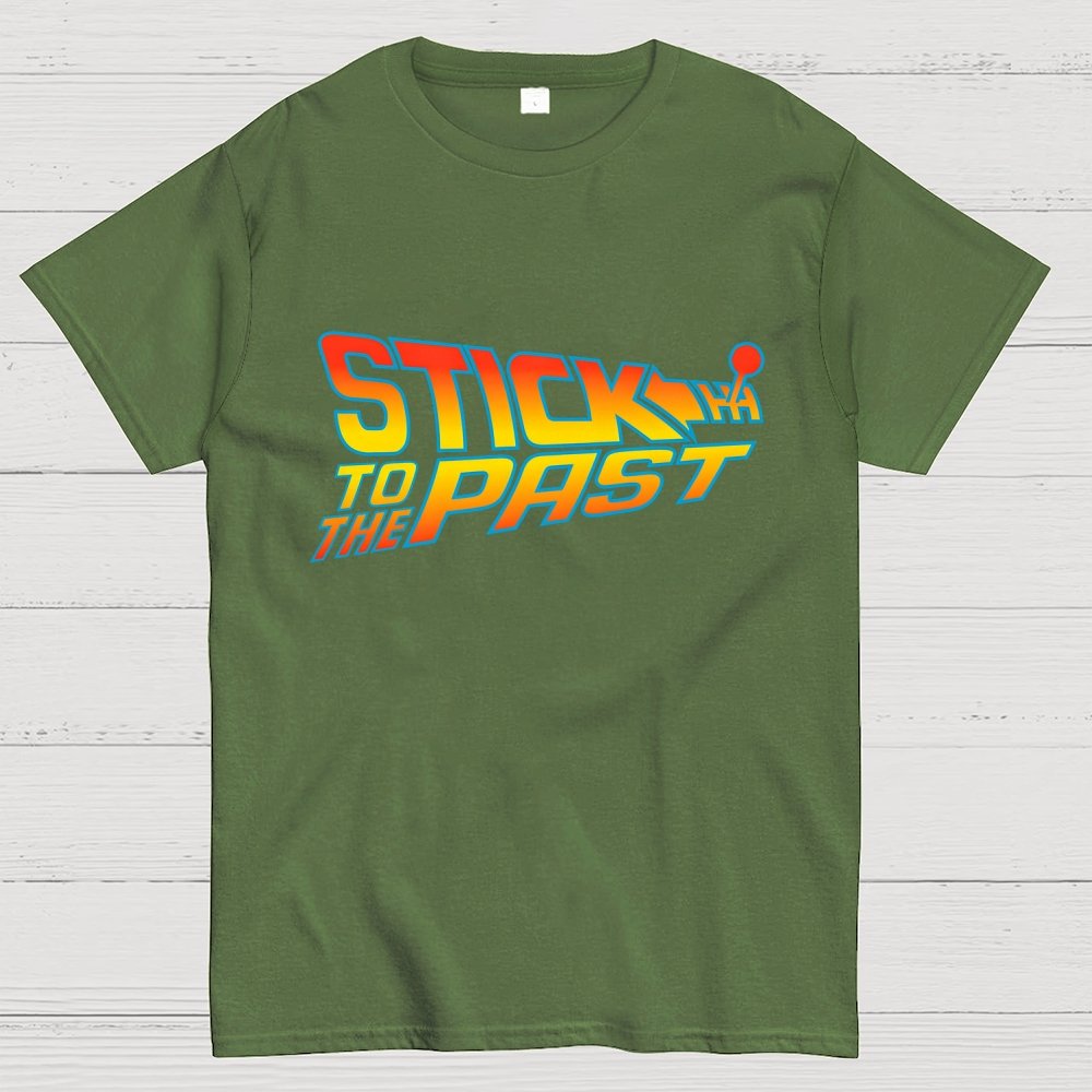 Serious Shift Geek T-Shirt