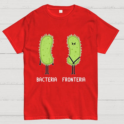 Opposites - Bacteria Geek T-Shirt
