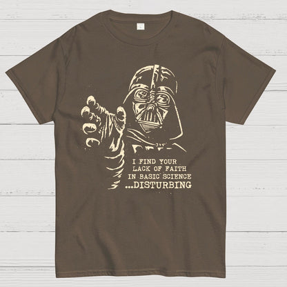 Basic Science Geek T-Shirt