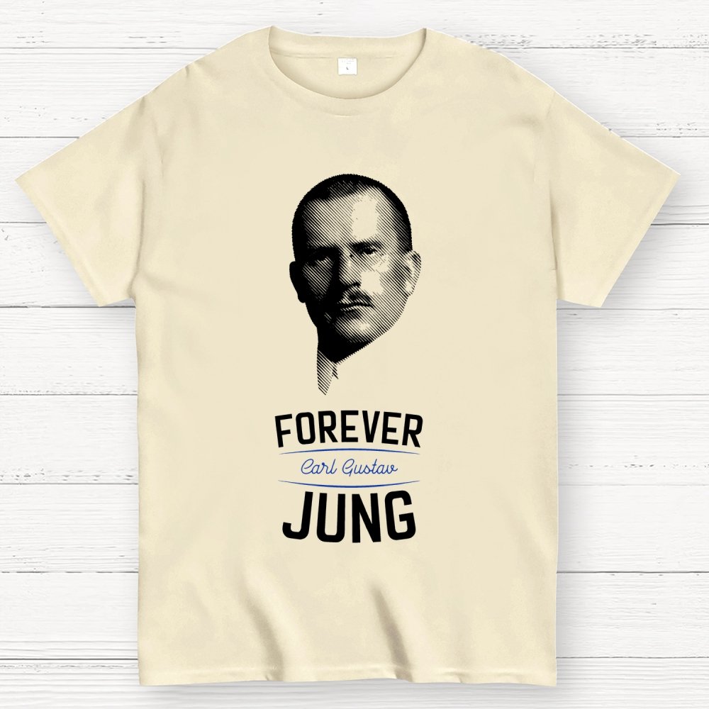 Forever Psychology Geek T-Shirt