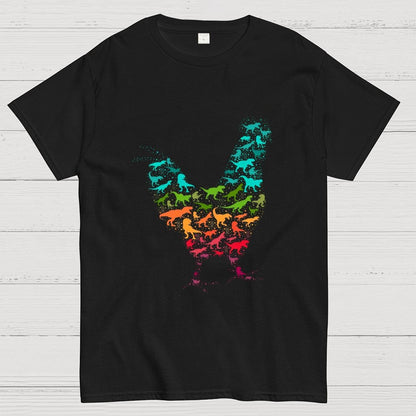 Remember Whor You Are Geek T-Shirt