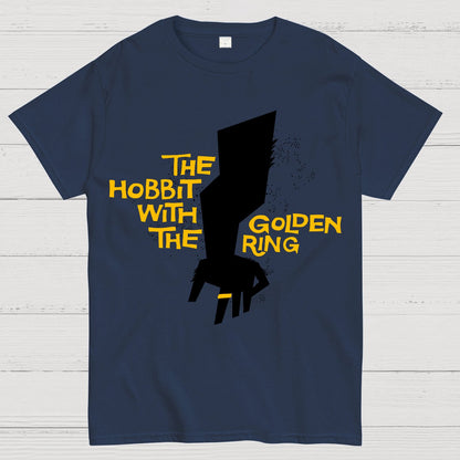 Golden Ring Geek T-Shirt