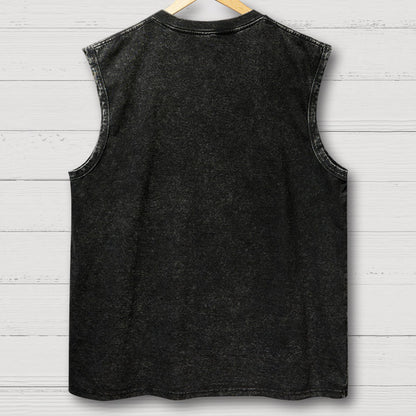 Karl Marx Get In Loser We’re Seizing The Means Of Production Vintage Distressed Washed Tank